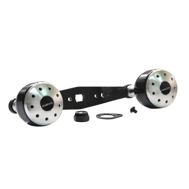 Cheap Power Handle Carbon Fiber For Shimano Ocea Calcutta conquest 300 400 Abu Garcia ambassadeur Baitcasting Reel As Description Cheap Power Handle Carbon Fiber For Shimano Ocea Calcutta conquest 300 400 Abu Garcia ambassadeur Baitcasting Reel As Description