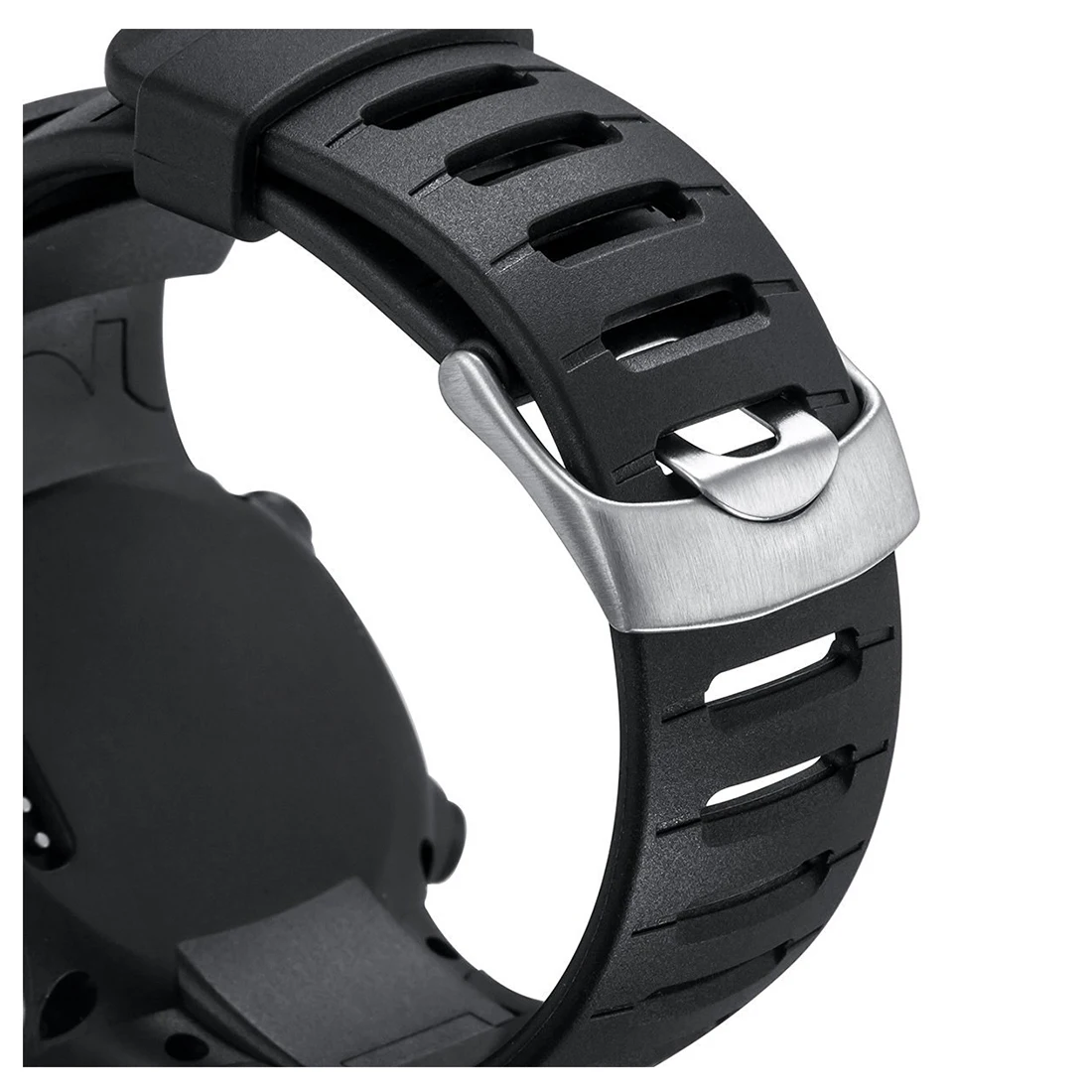  Spovan Wiederaufladbare Sportuhr Armbanduhr GPS Navigation Pulsmesser