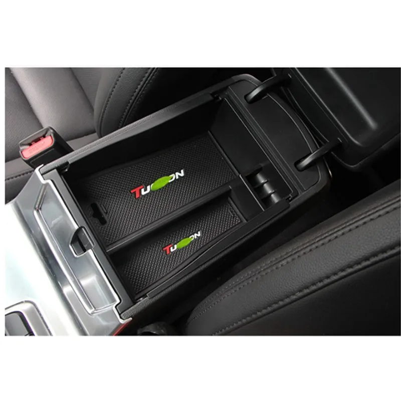 High Quality For Hyundai 2015 2016 Tucson 3 color Central Storage