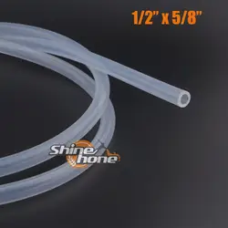 Sillicon tubing1/2 "ID x 3/4" od, Еда Класс пива самогон поставки