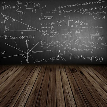 

Laeacco Photo Background Dark Blackboard Chalk Wooden Floor Back To School Child Classroom Photographic Backdrops Photo Studio