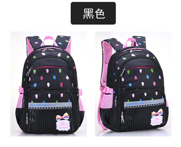 Детская сумка-ранец для девочек, школьный рюкзак принцессы, ортопедические рюкзаки, детская школьная сумка, детские школьные сумки, Mochila