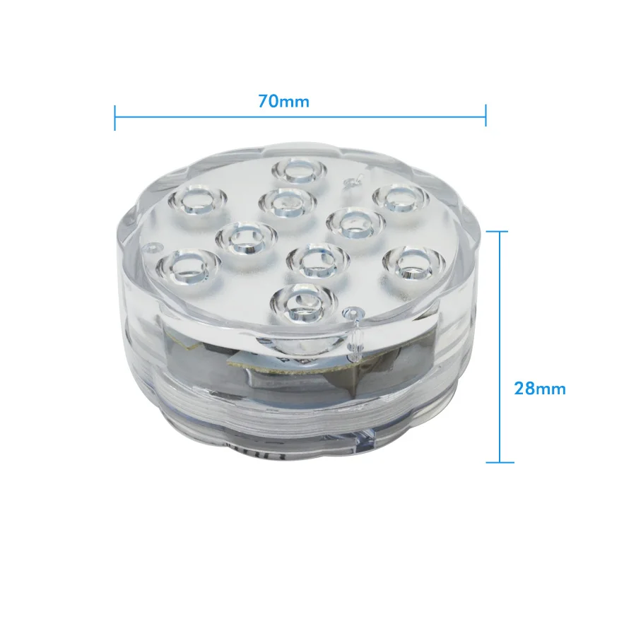 4 unids/lote RGB LED subacuática luz batería operado IP67 impermeable Piscina luz LED sumergible para el partido Piscina Pond 4 unids/lote RGB LED subacuática luz batería operado IP67 impermeable Piscina luz LED sumergible para el partido Piscina Pond