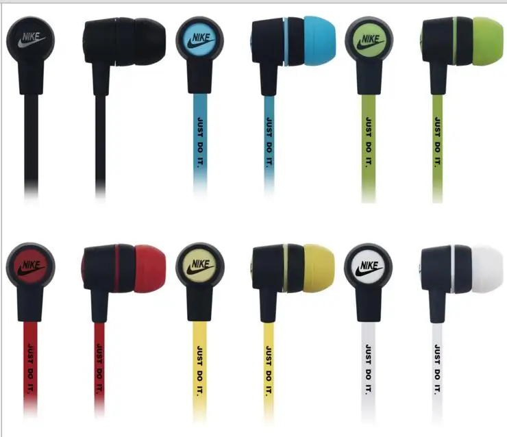 

fashion in-ear earphone Sports 3.5mm Mobile Phone earphon