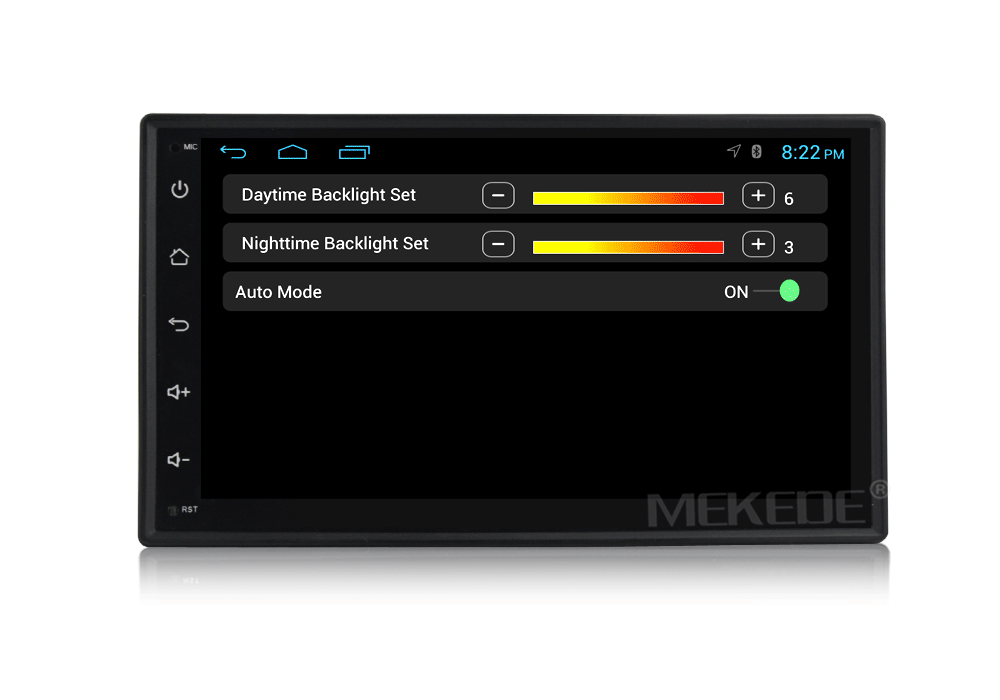 Discount MEKEDE 2 Din 7