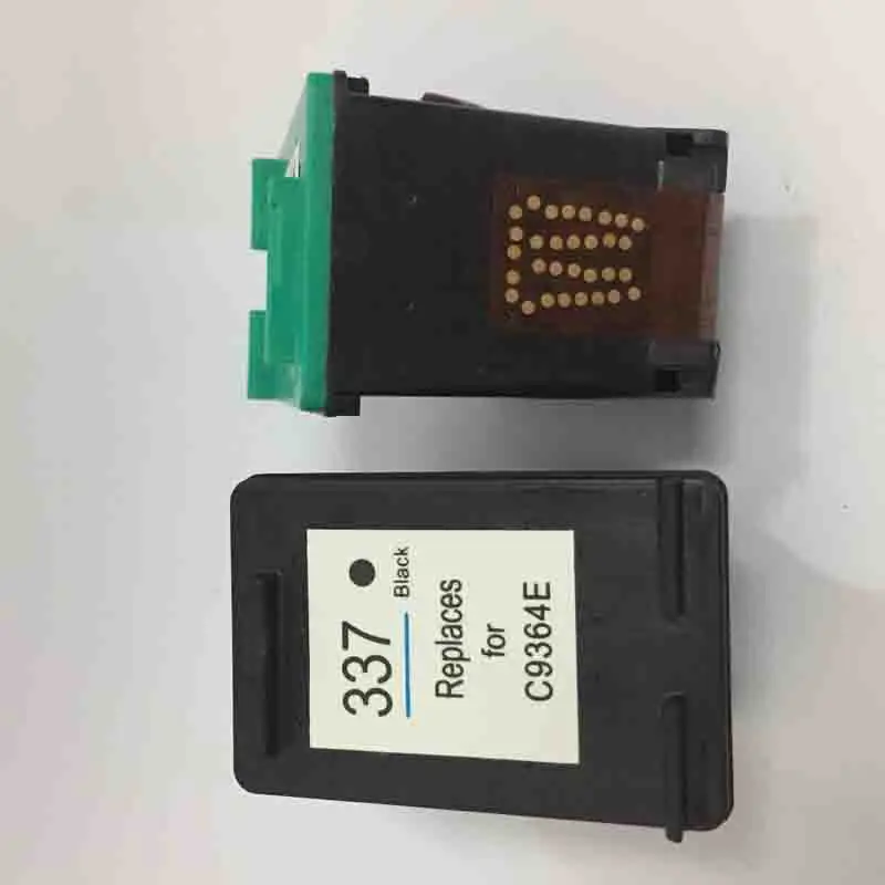 Совместимый сменный чернильный картридж vilaxh 337 для HP 343 принтера Deskjet 6940 D4160 Photosmart
