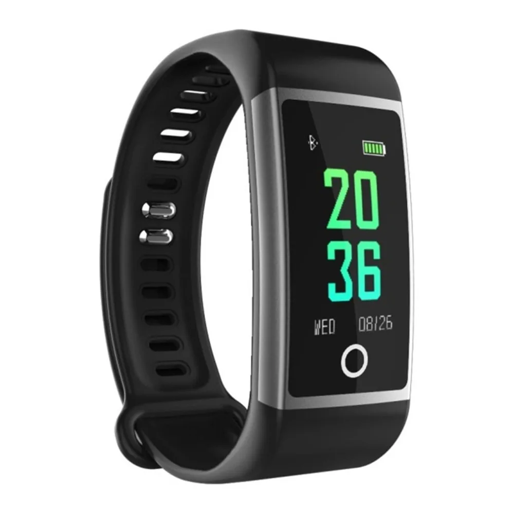 M18 Smart band bracelet Waterproof Activity Tracker Remote Camera Heart