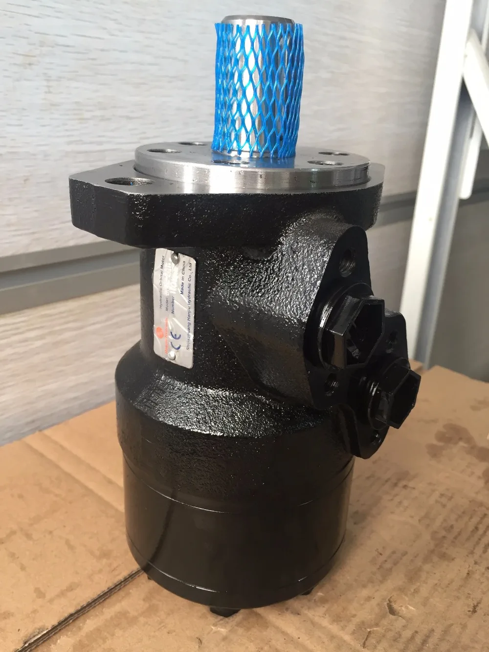 Idraulico Motore Orbita Omr250 151-0716