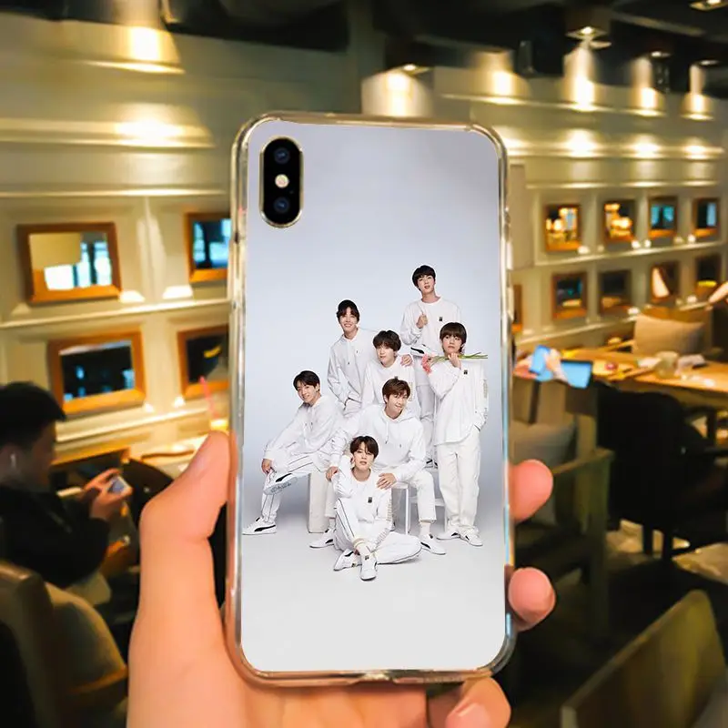 Bangtan Bts Boys Phone Cover (13) 