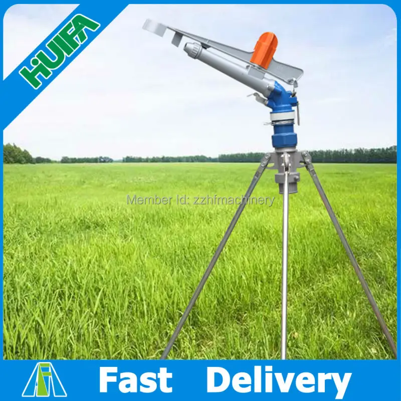 Agricultural Sprinkler Irrigation System on Sale in Garden Sprinklers