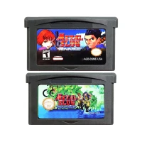 

MetalSlug Advance Series 32 Bit Video Game Cartridge Console Card