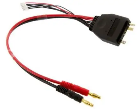 Rcmoy Per Yuneec Typhoon H H480 Adattatore Di Carica E Bilanciamento Per Digital B6 A6 B6Ac Rapid