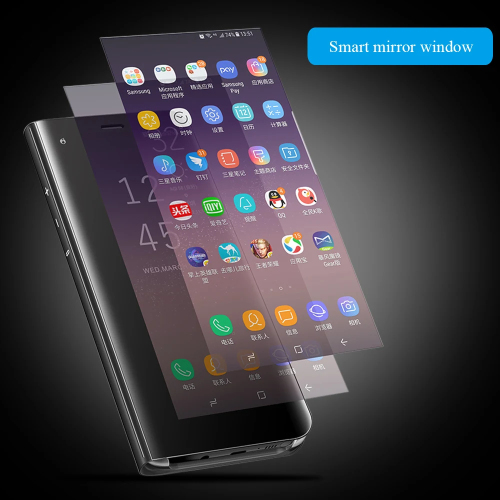 Умный Чехол S8 Купить