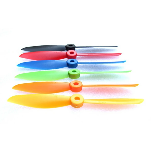 

RCMOY 8 pair 7045 Propeller 7045 7*4.5 2-Blade Props propeller CW/CCW for QAV250 C250 H250 Quadcopter mini multitopter