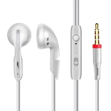 SoundMAGIC Remote Noise Isolating In-Ear Hifi Stereo Earphones for iphone 6/5/4 galaxy S5/S4/3 iOS/Android with microphone