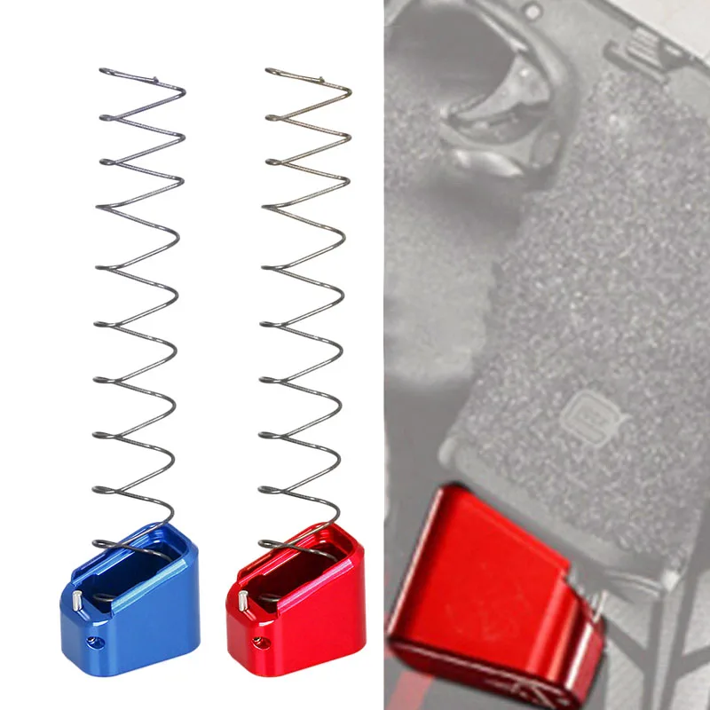 

PPT Tactical Holster Magazines Base Pad Kit for Glock USPA IPSC IDPA CS Airsoft Sports CNC Aluminum HS7-0067