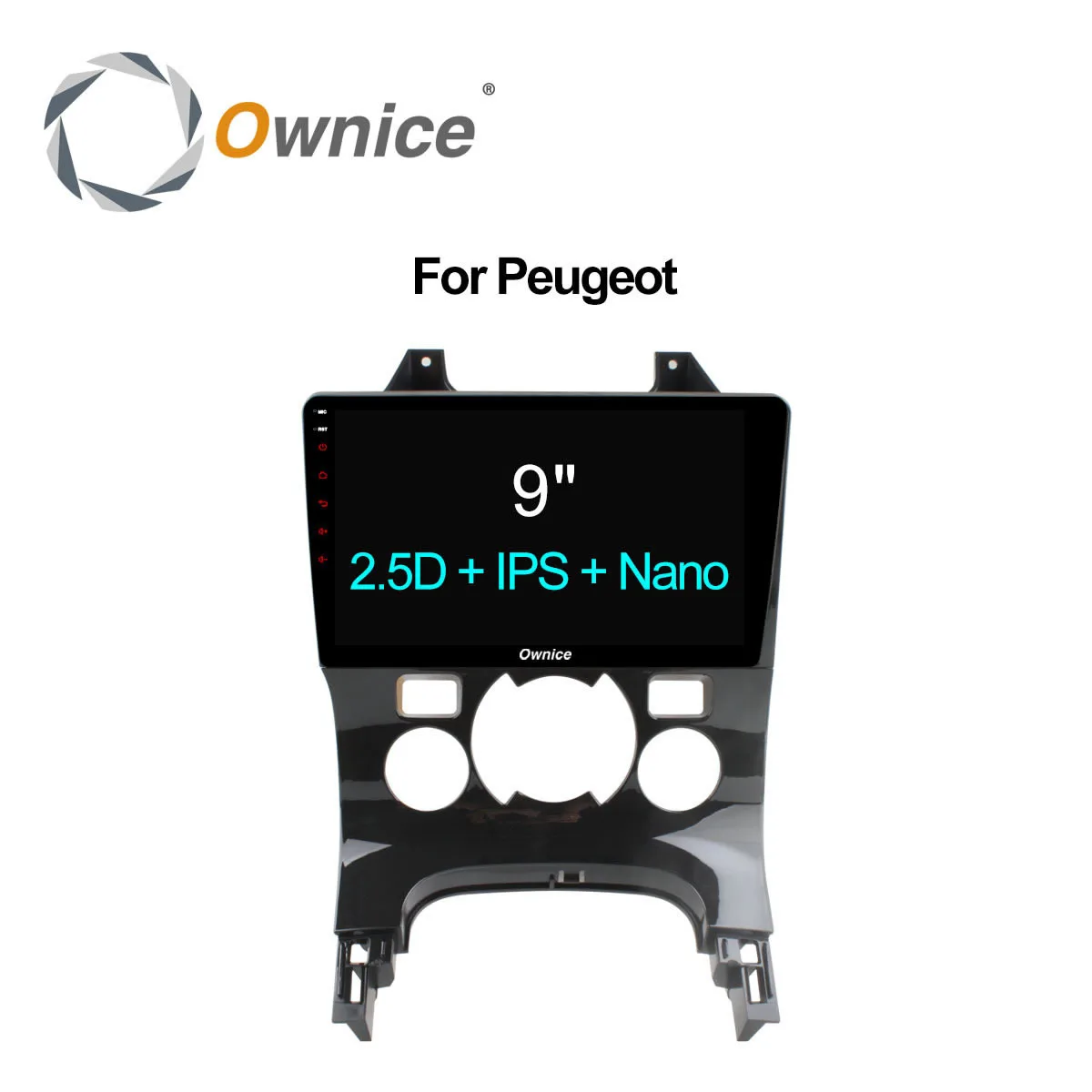 

9" Ownice C500 Octa 8 Core Android 6.0 DVD player headunit audio Navi for Peugeot 2009 2010 2011 2012 2013 3008 4G LTE 2GB 32GB