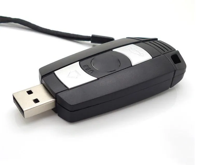 8 стилей Автомобильный ключ usb флеш-накопитель 64 ГБ 32 ГБ 16 ГБ usb флеш-накопитель карта памяти Флешка usb флеш-диск ключ