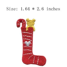 Носки 1,6" широкие новые шрифты вышивка патч для пользовательских/боевых искусств/вышитые эмблемы