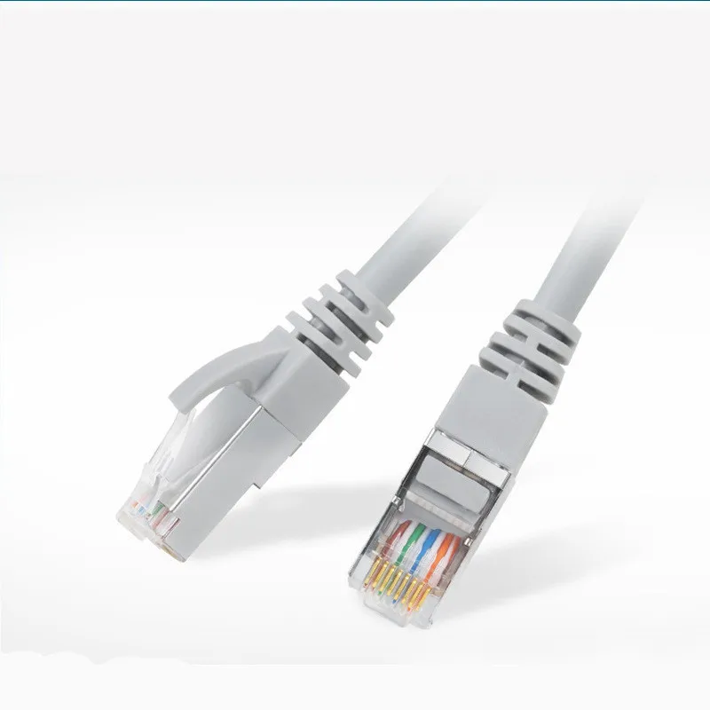 

MEIBAI 2018 Cable High Speed 1000M RJ45 CAT5e Ethernet Network Flat LAN Cable UTP Patch Router HY-4