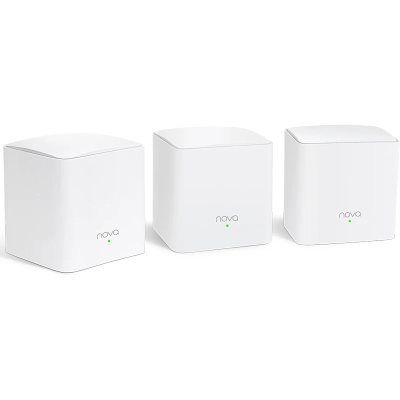 Tenda Nova MW5S AC1200 двухдиапазонный беспроводной маршрутизатор Wi Fi мост с сеткой WiFi