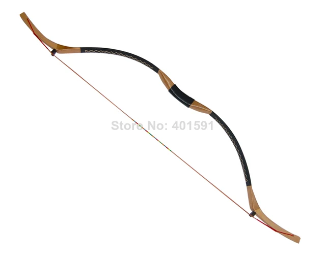 high reinforced epoxy resin fiberglass china QING recurve horsebow