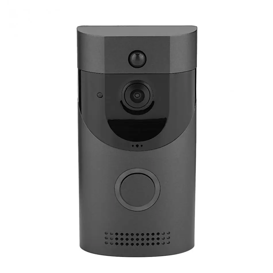 

Video intercom PIR detection indoor security infrared night vision wireless WiFi smart doorbell