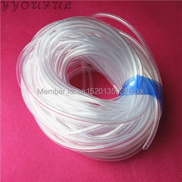 

5mm*3mm printer ink tube solvent UV inks tube for Infiniti Myjet JHF Vista Leopard printer damper 5*3mm ink tube filter 1M