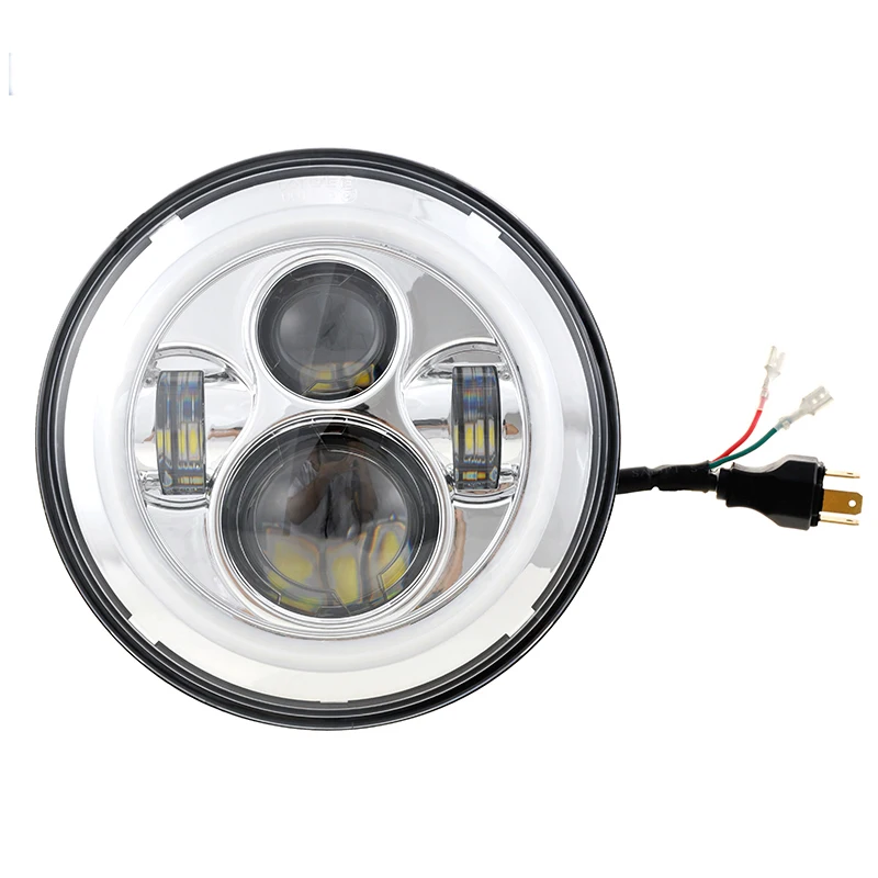 45W motorcycle headlight
