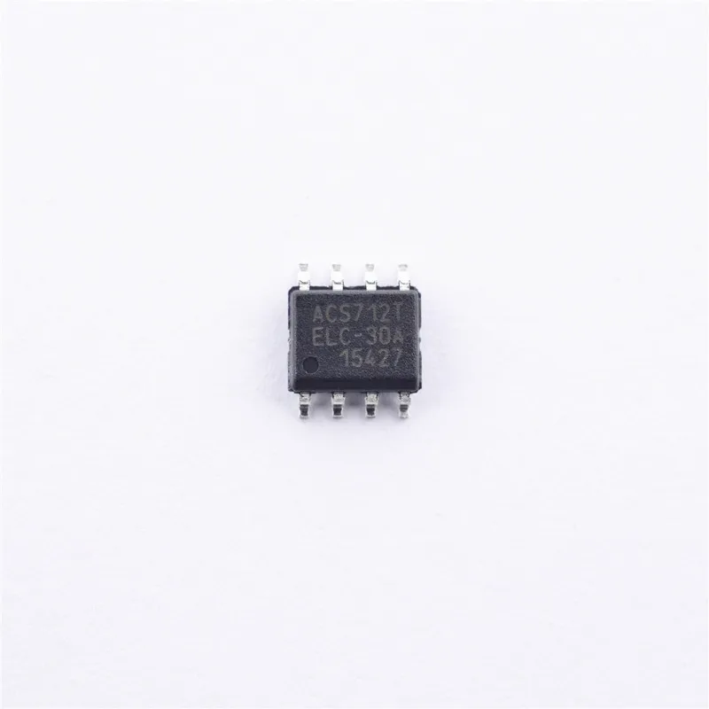 

ACS712ELCTR-30A-T 30A AC/DC Allegro IC Chip