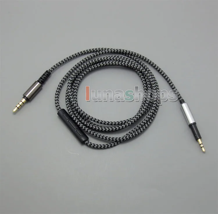 Hi OFC с микрофоном и кабелем для наушников AKG K450 K451 K452 K480 Q460 гарнитура LN004961|akg k450|cable