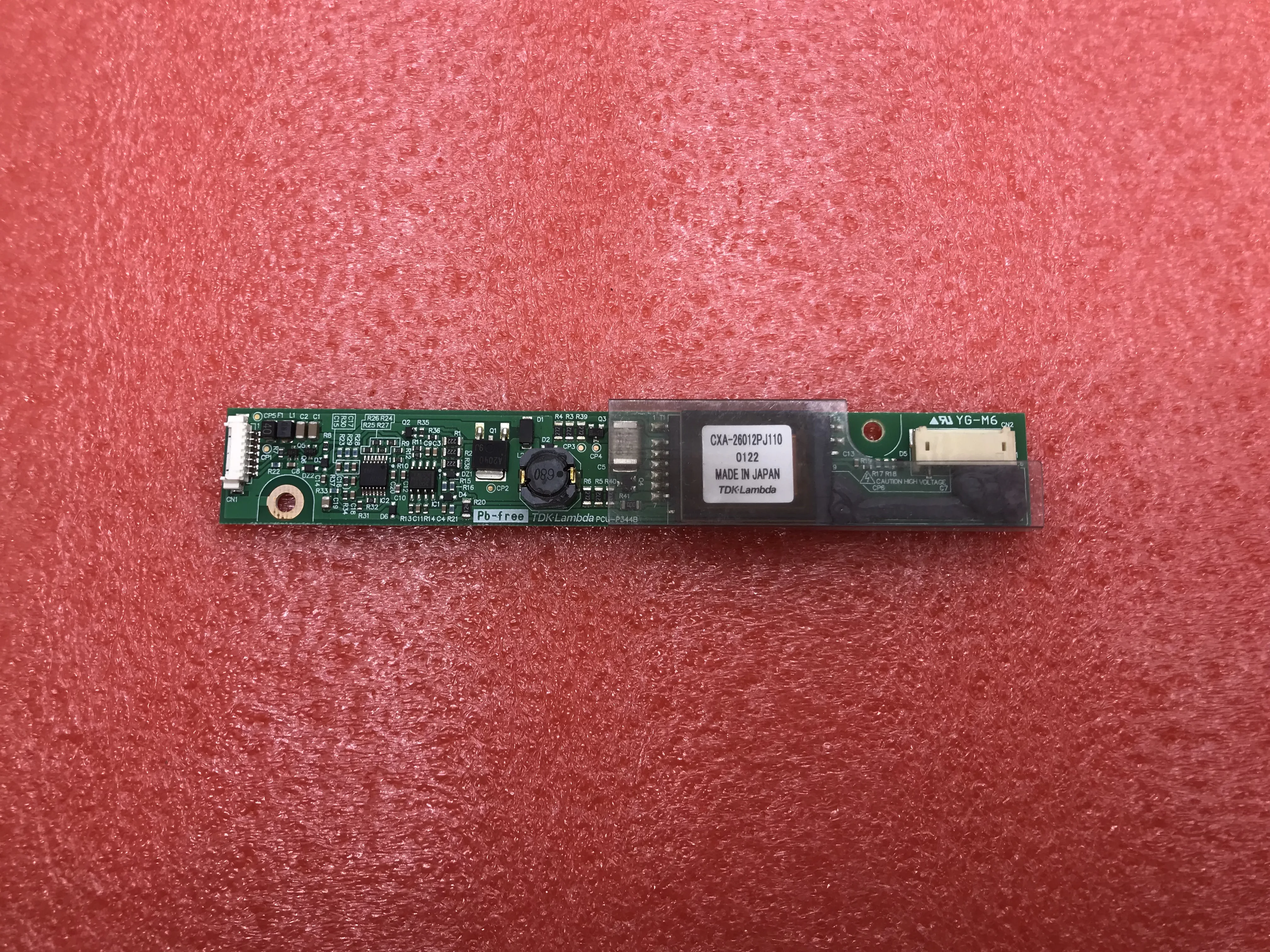 

Поставка CXA-26012PJ110 LCD Invernter, проверено перед отправкой