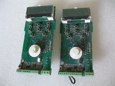 

2PCS ACS150 motherboard MMIO-02C 0.75KW Tested