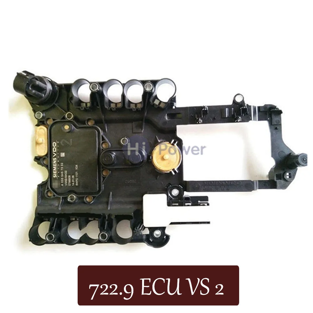 Оригинальная протестированная 722,9 TCM TCU блок управления передачей, проводящая плита для Mercedes Benz VS2& VS3 A0335457332