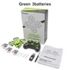 green 3batteries