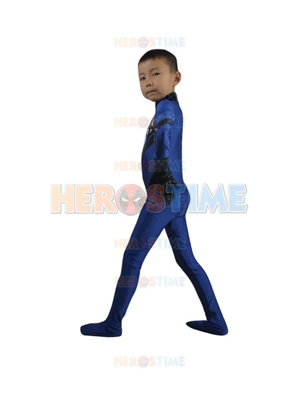 Children-Fantastic-Four-Spandex-Superhero-Team-Costume-KSC020-2-600x800