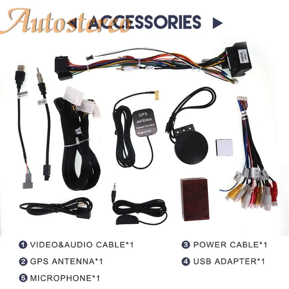 Perfect Android 9 PX5/PX6 Car GPS Navigation Car DVD Player For Peugeot 207 2007-2014 head unit multimedia player radio tape recorder DS 5