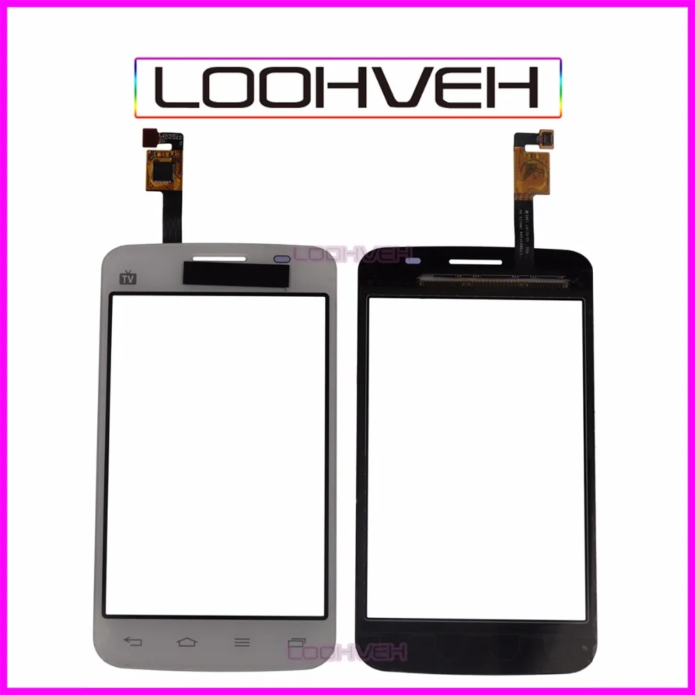 

3.7" Touch Screen For LG Optimus L4 II Dual E445 Digitizer Front Glass Lens Sensor Panel High Quality