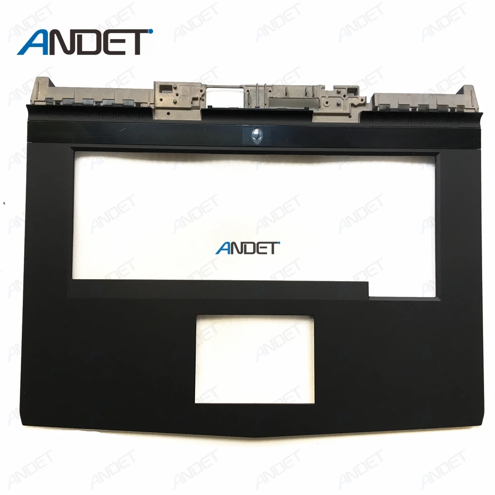 Для кабель для Dell Alienware 15 R3 R4 клавиатура с вырезами под ладонь верхнюю крышку верхний регистр 059J5R VN6FK HV7RC