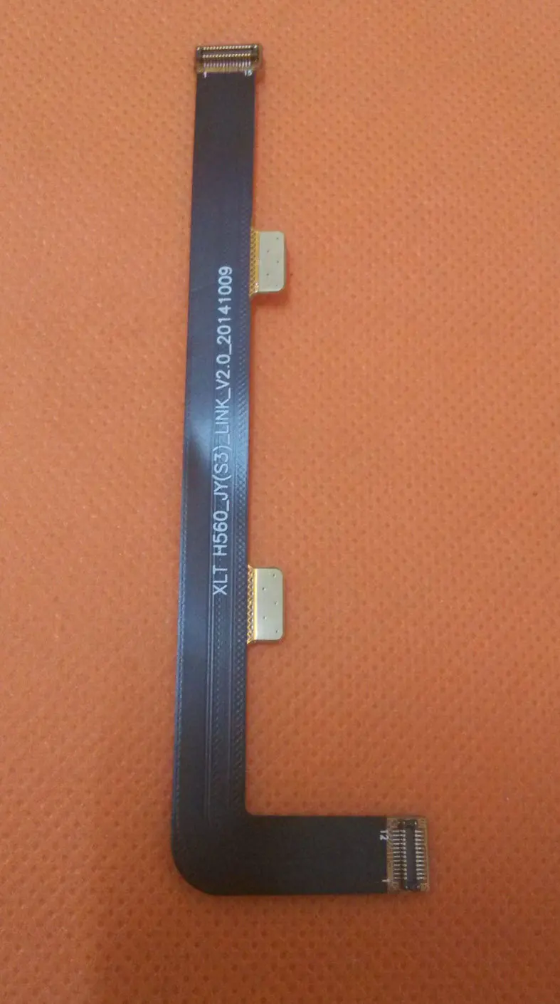 

Original USB Plug small Board to MOtherboard main FPC for Jiayu S3 FDD LTE 4G MT6752 Octa Core 5.5" FHD 1920*1080P Free shipping