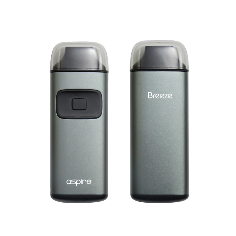 Original Aspire Breeze with 2ml built-in tank 650mAh battery Elelctronic cigarette All-in-one Vape Kit with U-Tech Coil 07