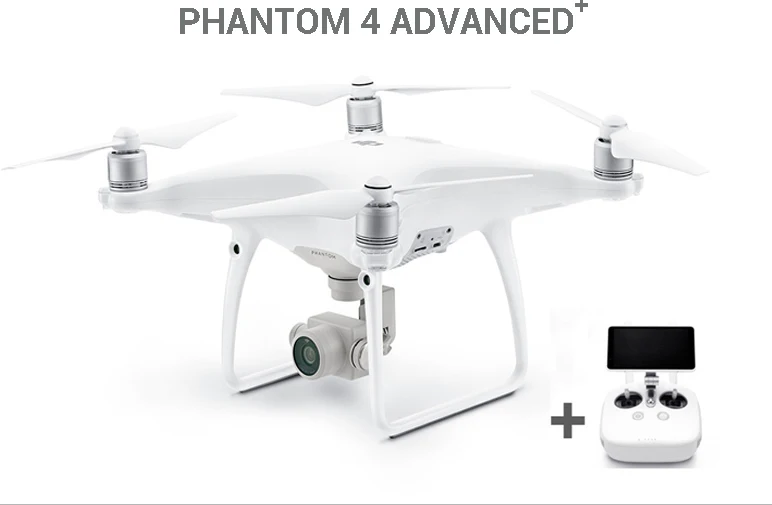Последние на складе! DJI phantom 4 Advanced Drone combo с камерой 4K video 1080p|Дроны камерой| |