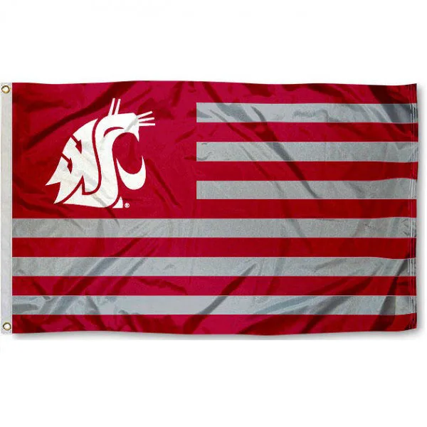 7 Color Washington State University house Allegianc American Outdoor