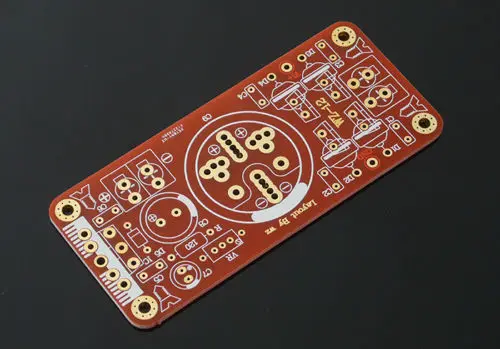 

DIY Low Noise Power Supply PCB LT1083, LT1084, LT1085, LM317, LM338 Adjustable module