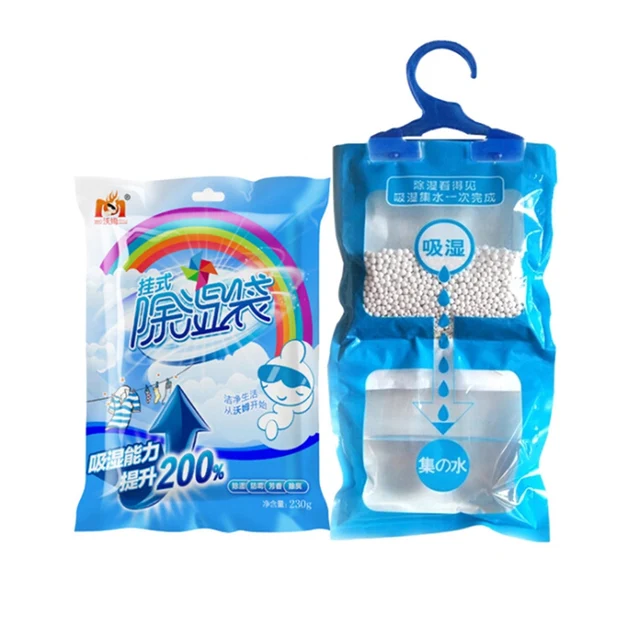 1pcs Convinient New Wardrobe Dehumidifier Wardrobes Hanging Moisture 1pcs Convinient New Wardrobe Dehumidifier Wardrobes Hanging Moisture Bags Drying Agent Hygroscopic Anti Mold Desiccant