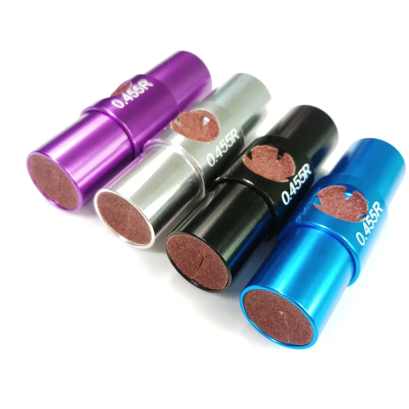 Buy 4 in 1 cylinder shape Pool Cue Tapper Billiard