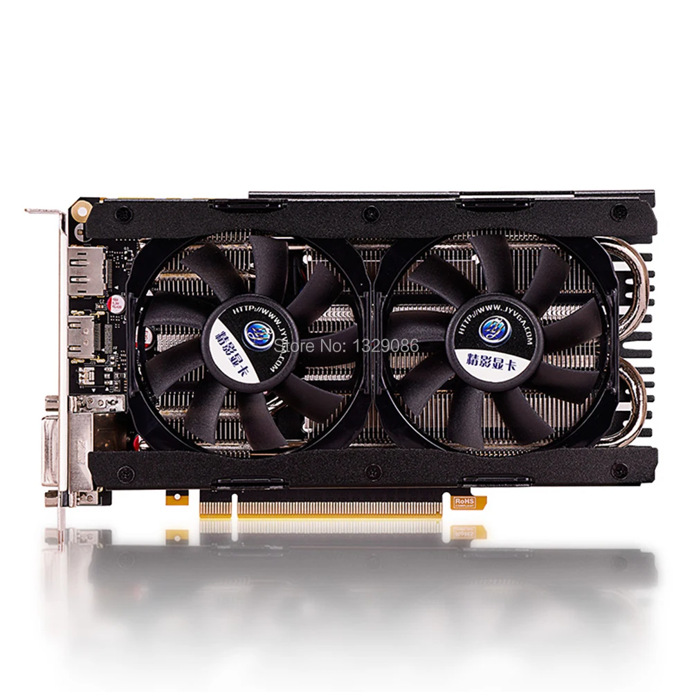 Купить NVIDIA geforce gtx 760 2gb gddr5 256 бит 1152sp pci-e 3.0 6008 ...