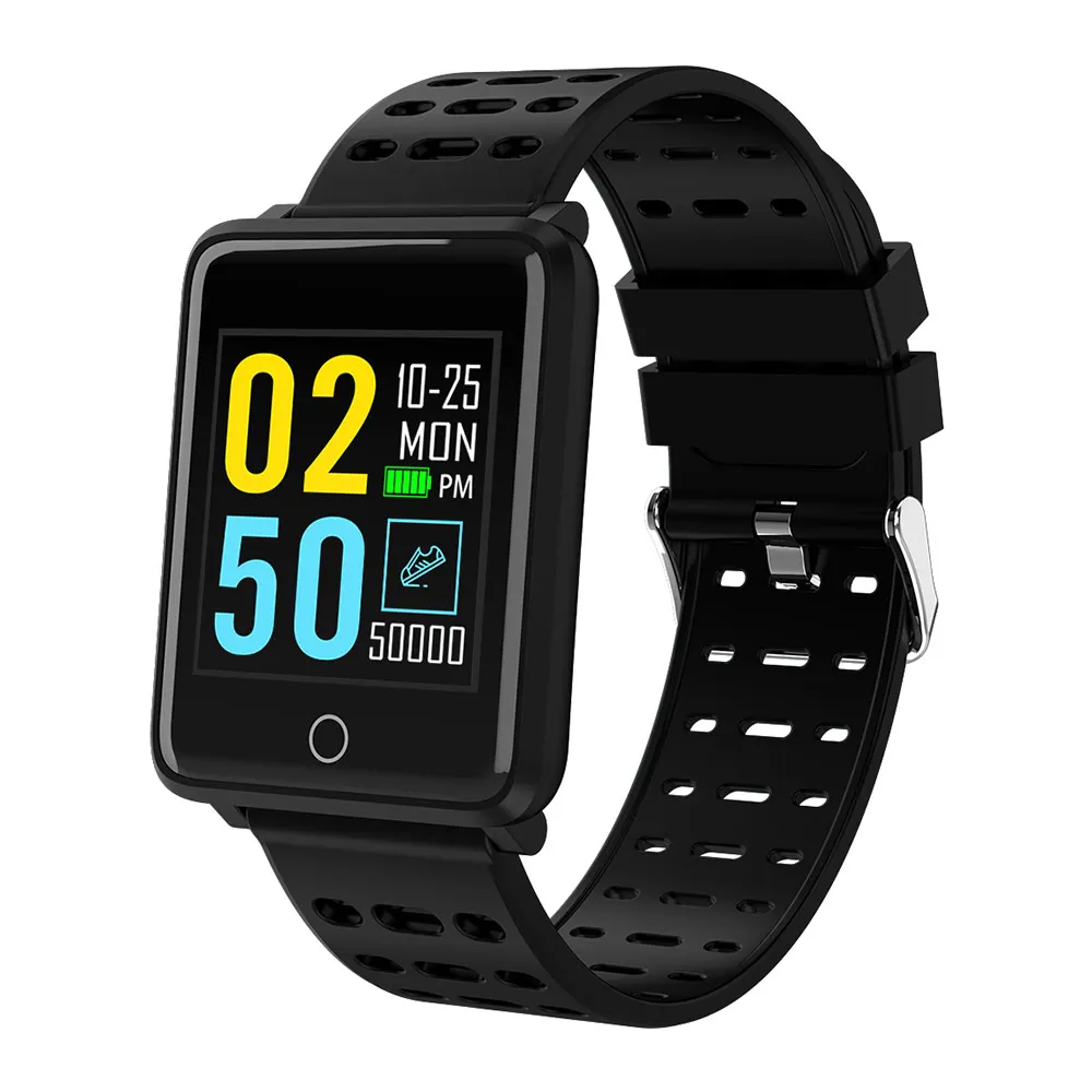f3 smart watch manual