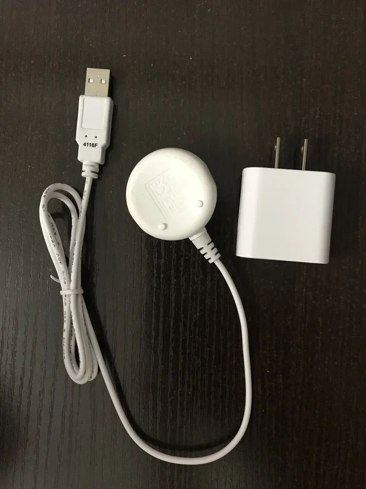 

The charger for Mia2 USB type with US plug/EU adapter/UK adapter/AU adapter