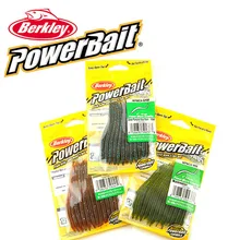 Berkley Powerbait микро на гусеничном ходу MPMC4 японский червячный 10 см мягкая искусственная приманка рыболовные приманки 12 шт./упак. для форели по доступной цене в 1 пакета(ов